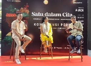 Kolaborasi “SATU DALAM CITA” Pertunjukan Sudamala: Dari Epilog Calonarang, Pasar Kangen, dan Royal Heritage Dinner di Pura Mangkunegaran Solo