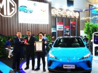 Mengungkap Prospek Kendaraan Listrik di PEVS 2023