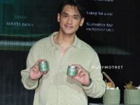 Musisi Afgan Rambah Dunia Bisnis dengan Meluncurkan Brand Fellow