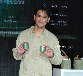 Musisi Afgan Rambah Dunia Bisnis dengan Meluncurkan Brand Fellow