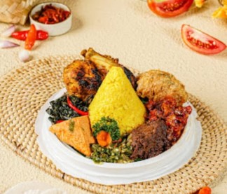 Restoran Padang Merdeka Citarasa Makanan Khas Minang Autentik