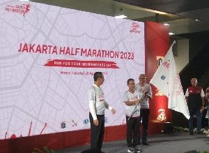 Jakarta Half Marathon: Lomba Lari Merayakan Semangat Sukses Jakarta untuk Indonesia