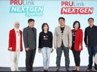 PRULink NextGen dan PRULink NextGen Syariah, Wujudkan Perlindungan Yang Turut Meningkat di Setiap Jenjang Kehidupan Nasabah