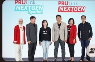 PRULink NextGen dan PRULink NextGen Syariah, Wujudkan Perlindungan Yang Turut Meningkat di Setiap Jenjang Kehidupan Nasabah