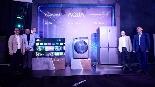 AQUA Elektronik Rilis Produk Baru dengan Semangat Inspire Future Dreams