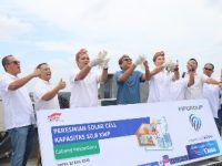 Dukung Energi Baru Terbarukan, FIFGROUP Pasang Solar Panel yang ke-11