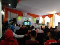 Ratusan Anak Ikut Khitanan Massal Pegadaian CP Pasar Mawar Bogor Kota