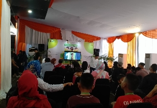 Ratusan Anak Ikut Khitanan Massal Pegadaian CP Pasar Mawar Bogor Kota