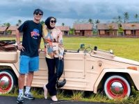 Fitri Hadirkan “Layka” Karya Terbaik Desainer Indonesia