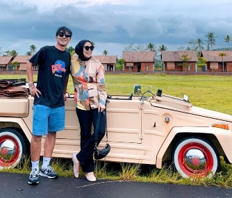 Fitri Hadirkan “Layka” Karya Terbaik Desainer Indonesia