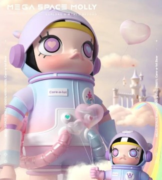 Rekomendasi Produk Pop Mart Indonesia Terbaik