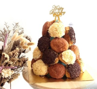 Nikmati Lezatnya Aneka Cake dan Kue Jadul di Journeé Cakery