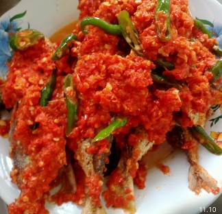 Dapur Sodar 78 Sajikan Kelezatan Masakan Khas Medan