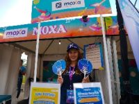 Moxa Hadirkan Booth Hiburan dan Beragam Promo Menarik di Festival Semesta Berpesta!