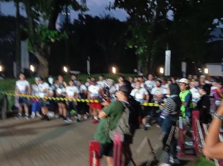 Keseruan Warga dan Komunitas Lari Siapkan Diri dalam Run the City