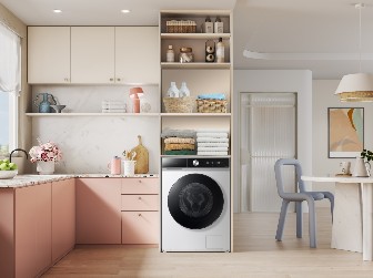 Samsung Top Load Inverter Ecobubble Washer Hemat Energi dan Deterjen
