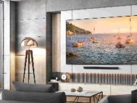 Samsung QLED 4K Tersedia dengan Ukuran Layar 98 Inci