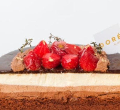 Hari Cokelat, DORÉ by LeTAO Luncurkan Triple Chocolat Cake