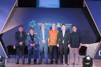 Dorong Internasionalisasi dan Globalisasi Pendidikan, Sampoerna University Kolaborasi Sinergis dengan University of Arizona