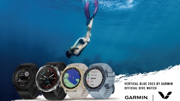 Garmin Mendukung Vertical Blue 2023, Kompetisi Freedive Bergengsi Kelas Dunia, Sebuah Perayaan Bagi Pecinta Kedalaman Laut