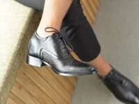 Keeve Sepatu Pantofel Pria Dengan Solusi Peninggi Badan