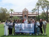 Sampoerna University Terbangkan Pemenang FUTURISME Highschool Students Competition Untuk Rasakan Langsung Pengalaman Kuliah di Amerika Serikat