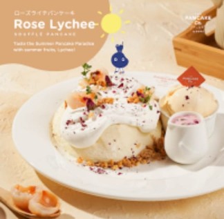 The Pancake Co Membuat Pancake Paling Lembut yang Pernah Ada