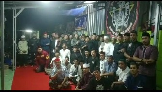FBR Mengajak Ormas Yang Lain Untuk Menjaga Kamtibmas