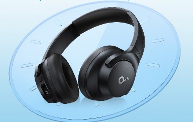 Keluaran Terbaru Soundcore Hadirkan Fitur High-Res dan Kemampuan ANC