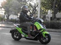 ALVA Cervo Jadi Primadona Motor Listrik di GIIAS 2023 Menangkan Kategori Most Driven Motorcycle