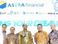 Transaksi GIIAS Astra Financial Naik 52% Lebih, Konsumen Beri Respon Positif