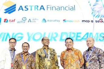 Transaksi GIIAS Astra Financial Naik 52% Lebih, Konsumen Beri Respon Positif