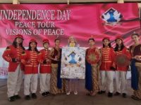 “The Art of Peace” Volume 1 Officially Launched by VOPI