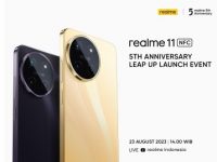 realme Merayakan Fan Festival dan Perkenalkan realme 11 “Leap Beyond the Competition”