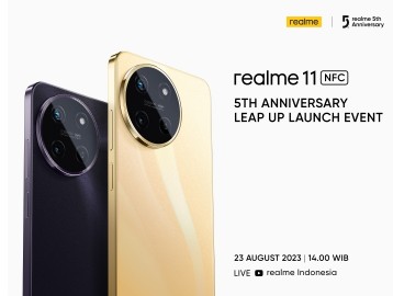 realme Merayakan Fan Festival dan Perkenalkan realme 11 “Leap Beyond the Competition”