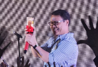 SMRC: Dukungan Terhadap Ganjar Pranowo Terus Naik