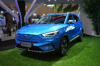 Kecanggihan MG Motor Indonesia Mencengkeram GIIAS 2023: ‘Techvolution’ Menggetarkan!