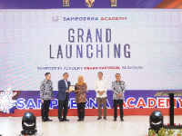 Perkuat Komitmen Hadirkan Pendidikan Kelas Dunia, Sampoerna Academy Surabaya Resmikan Kampus Kedua di Grand Pakuwon