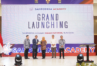 Perkuat Komitmen Hadirkan Pendidikan Kelas Dunia, Sampoerna Academy Surabaya Resmikan Kampus Kedua di Grand Pakuwon