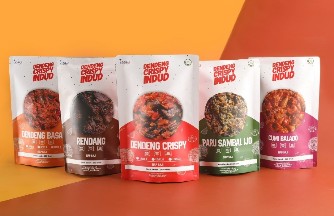 Dendeng Cripsy Indud: Mantap Pedas Crispy dan Renyah