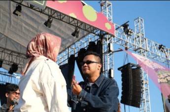 Azarine Cosmetic Menjadi Salah Satu Sponsor Event UUD