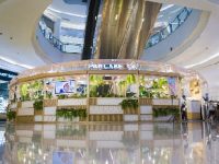Kemeriahan Grand Opening The Pancake Co. by DORÉ di Mall of Indonesia