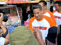 ENERVON-C, Kemenparekraf, dan Pemkab Belitung Bersinergi Bangun Kesadaran Masyarakat Akan Gaya Hidup Sehat  Melalui Wisata Cagar Budaya