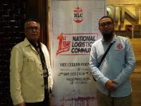 Satu Tahun National Logistics Community, Sistem Logistik Jadi Tantangan