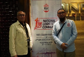 Satu Tahun National Logistics Community, Sistem Logistik Jadi Tantangan