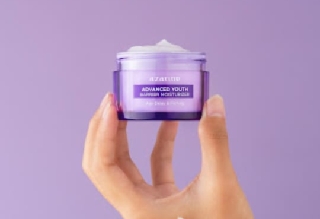 Azarine Luncurkan Produk Terbaru Barrier Moisturizer Series