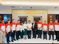 Moeldoko Lepas Delegasi Perempuan Tani HKTI dan INTI ke Tiongkok