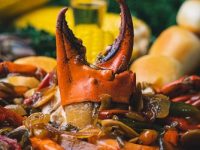 Menjajal Menu Kepiting Modus Paling Lezat di Jakarta