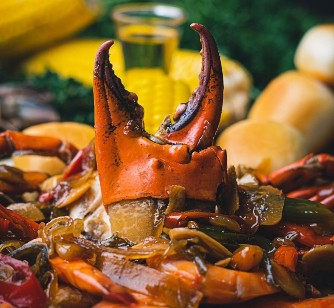 Menjajal Menu Kepiting Modus Paling Lezat di Jakarta