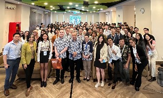Menjadi Tuan Rumah ASEAN Young Leaders Programme 2023, Sampoerna University Siapkan Pemimpin Masa Depan